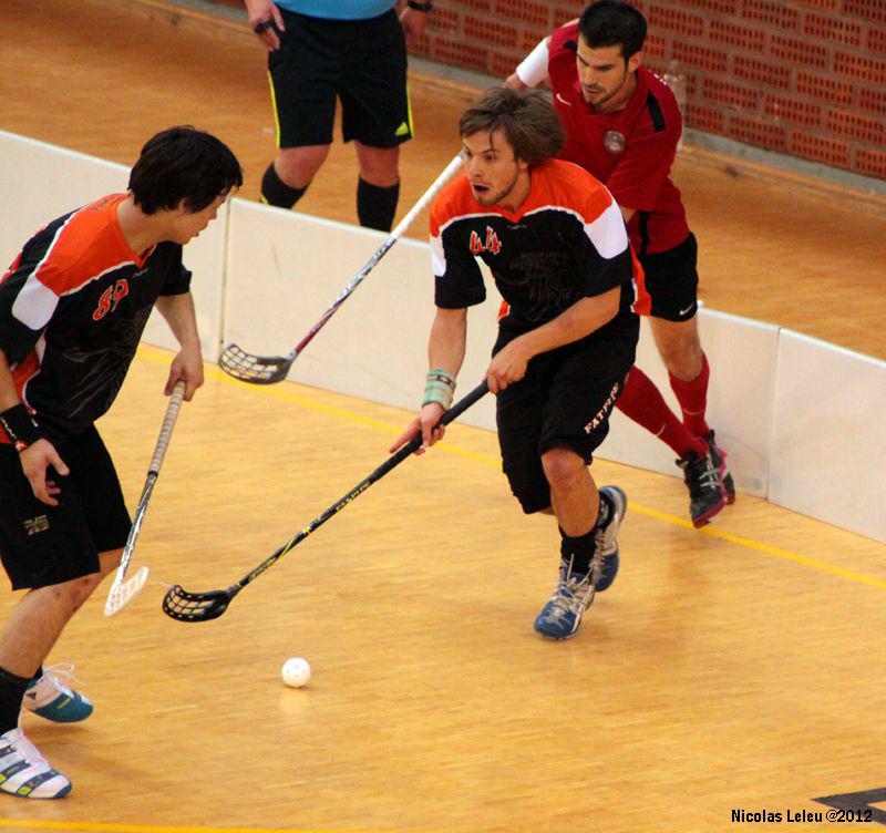 Floorball - Playoffs 2012