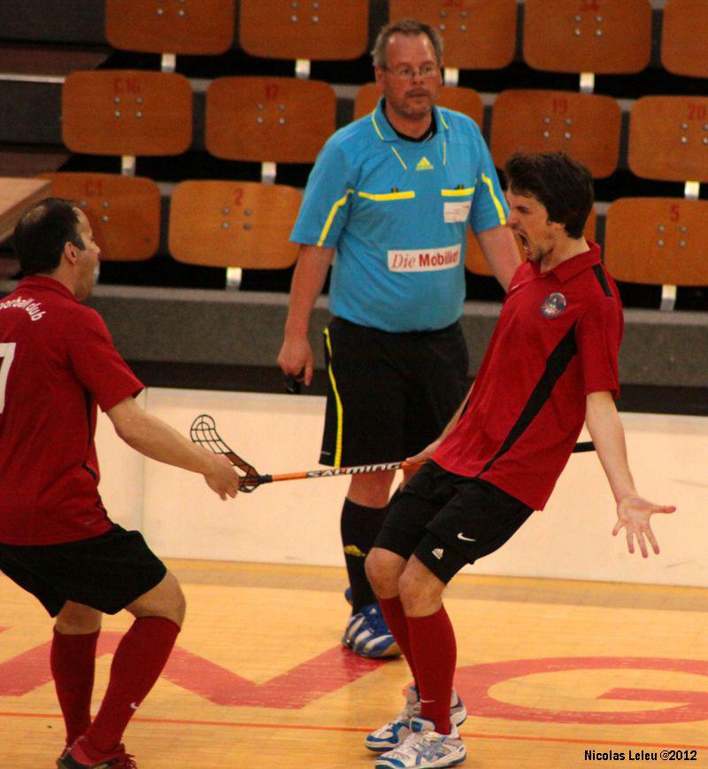 Floorball - Playoffs 2012