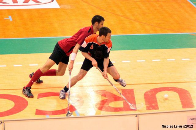 Photo hockey album Floorball - Playoffs 2012