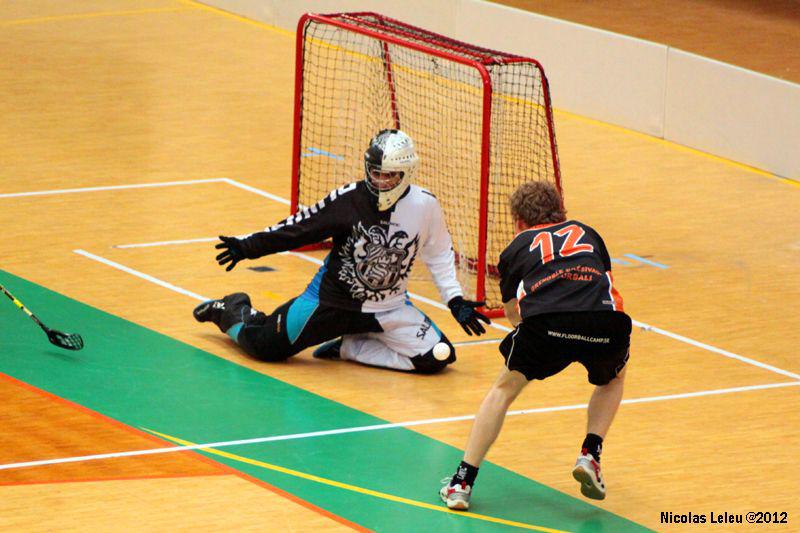Floorball - Playoffs 2012