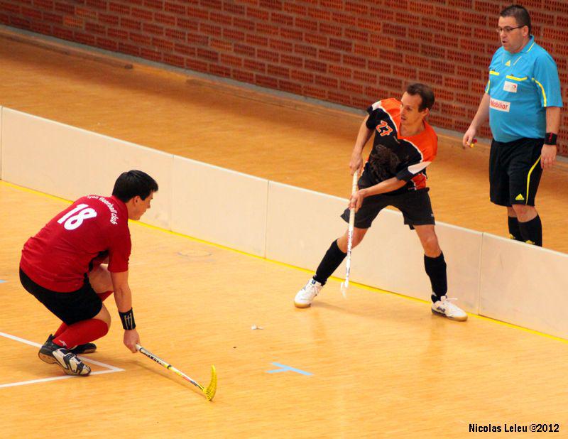 Floorball - Playoffs 2012