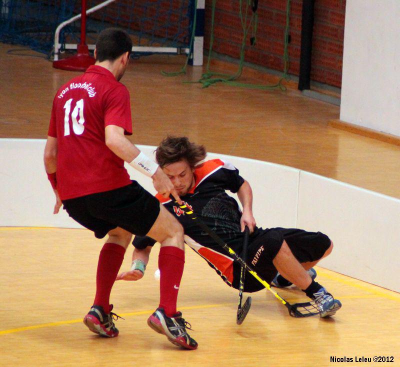 Floorball - Playoffs 2012