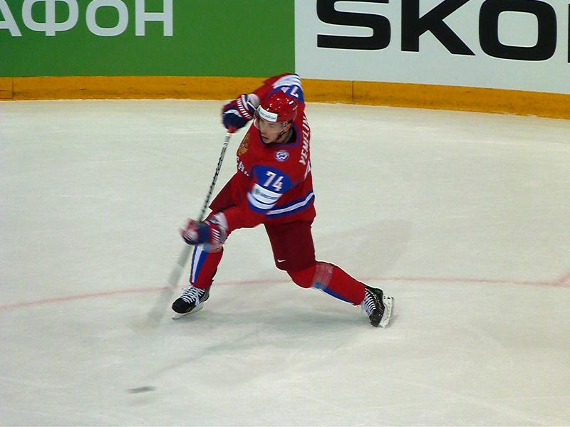 Mondial 12 - Russie VS Finlande