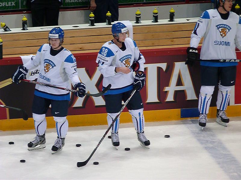 Mondial 12 - Russie VS Finlande