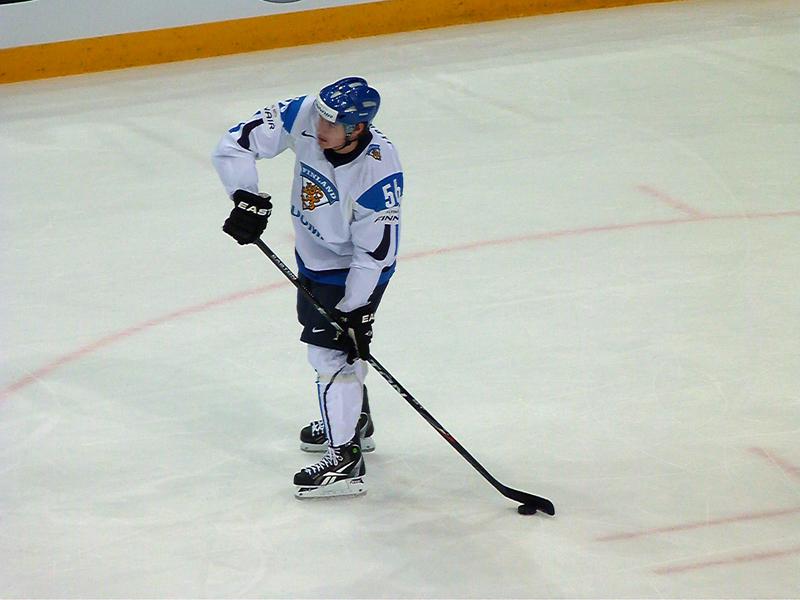 Mondial 12 - Russie VS Finlande