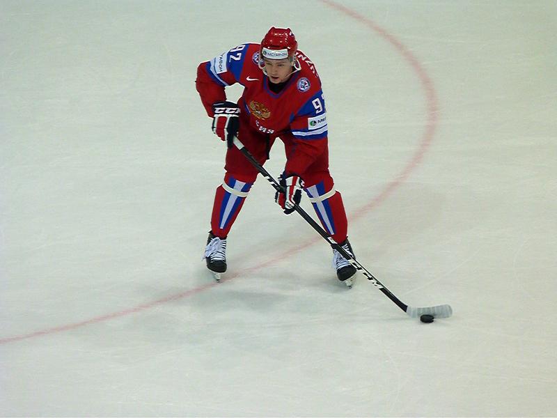 Mondial 12 - Russie VS Finlande