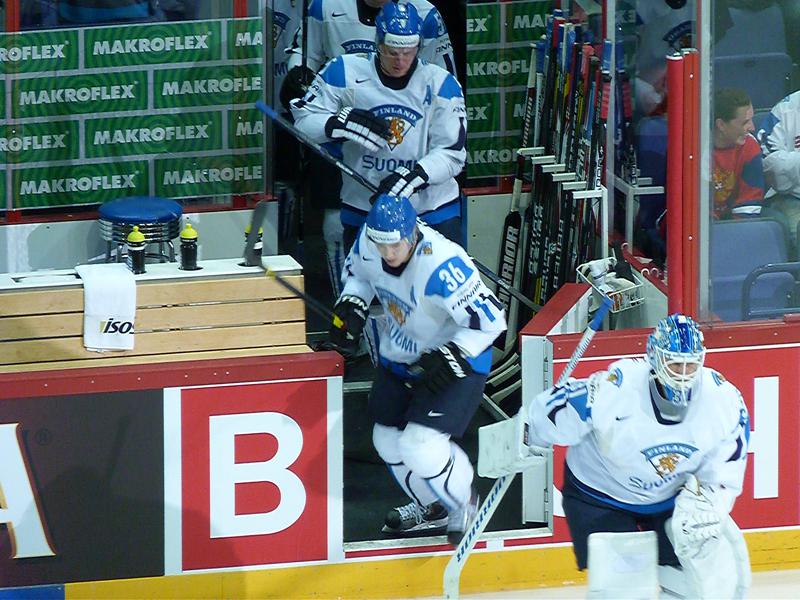 Mondial 12 - Russie VS Finlande