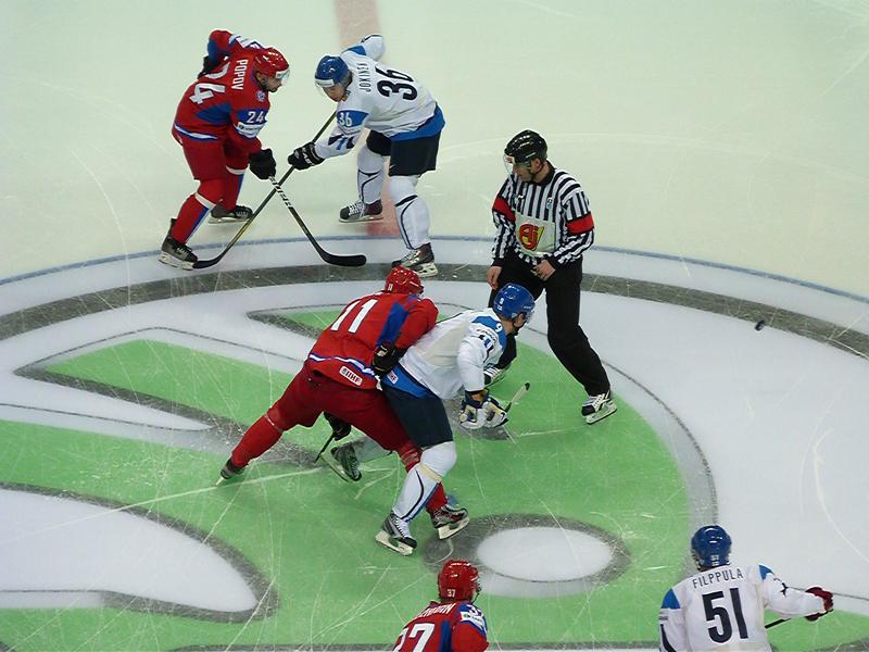 Mondial 12 - Russie VS Finlande