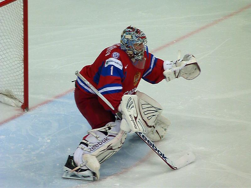 Mondial 12 - Russie VS Finlande