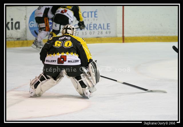 Rouen 9 - 3 Tours 