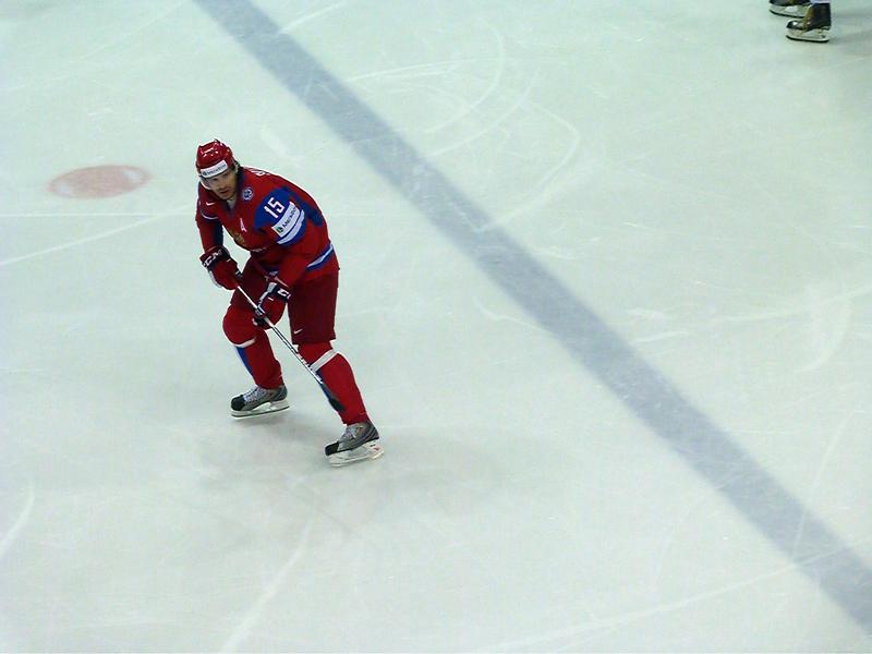 Mondial 12 - Russie VS Finlande