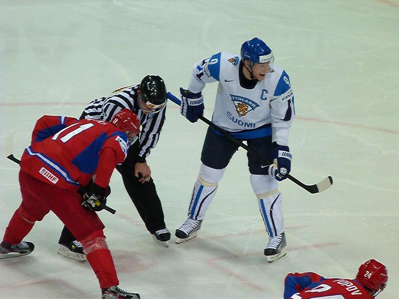 Mondial 12 - Russie VS Finlande