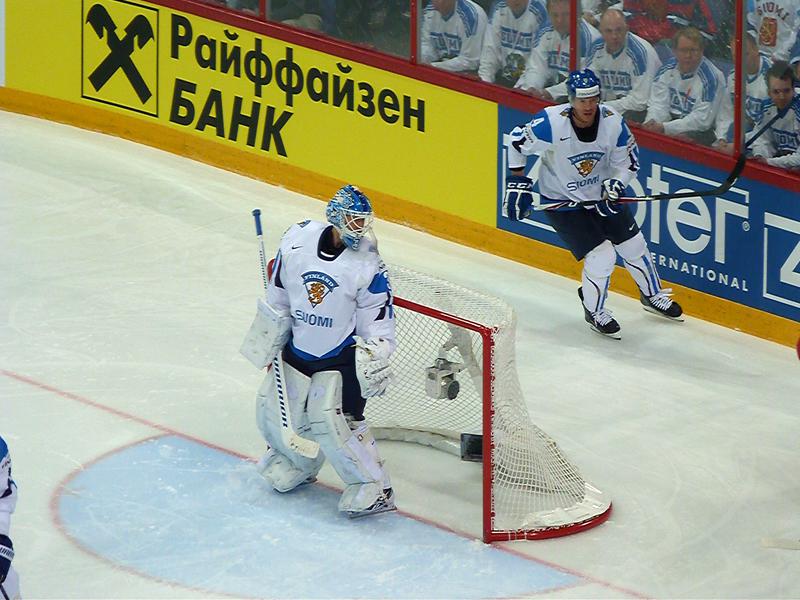 Mondial 12 - Russie VS Finlande
