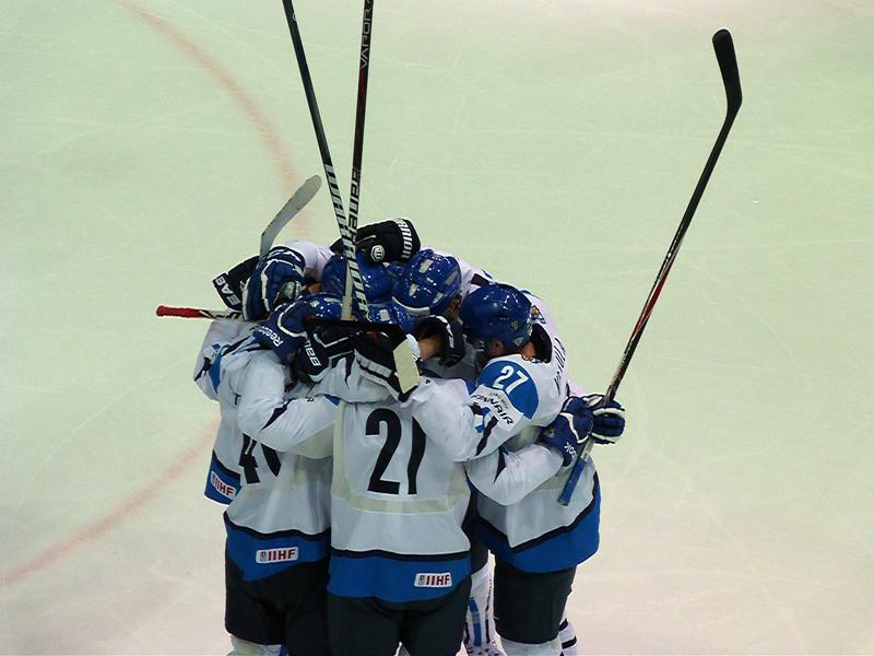 Mondial 12 - Russie VS Finlande