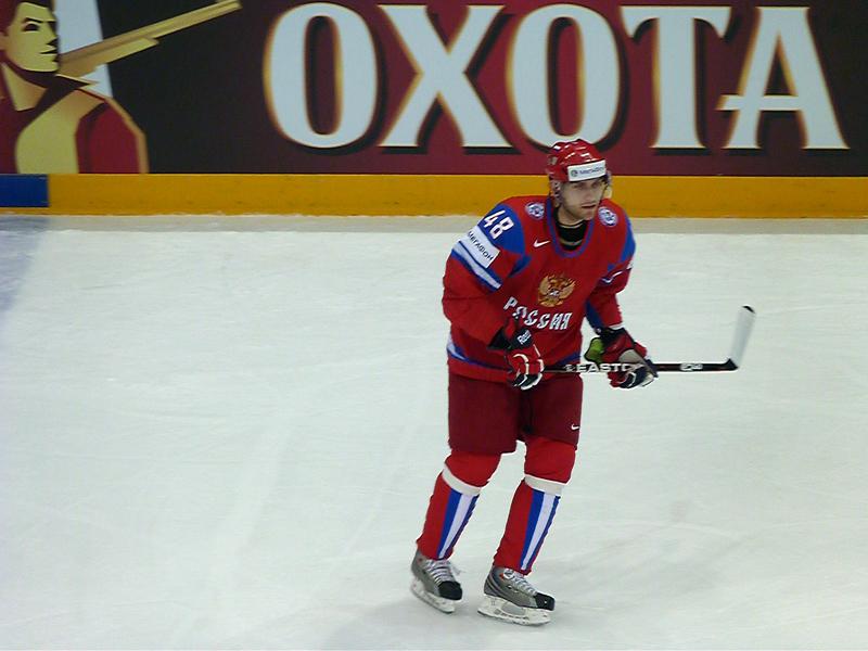 Mondial 12 - Russie VS Finlande