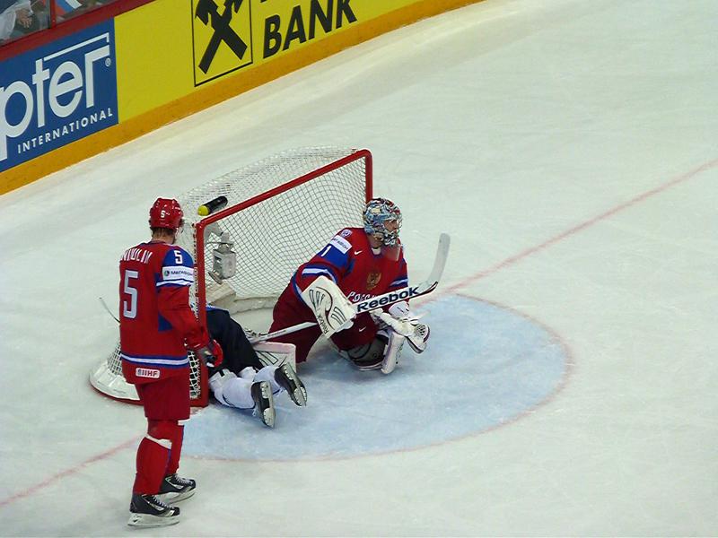 Mondial 12 - Russie VS Finlande