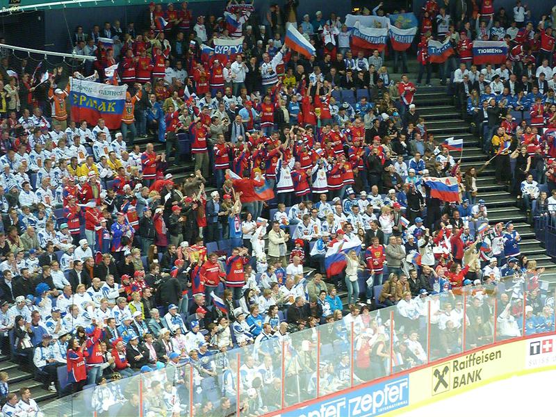 Mondial 12 - Russie VS Finlande