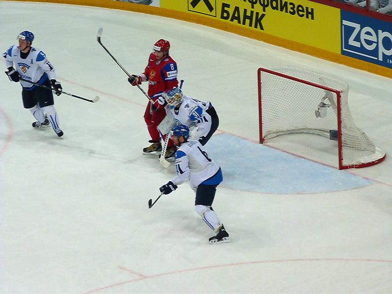 Mondial 12 - Russie VS Finlande