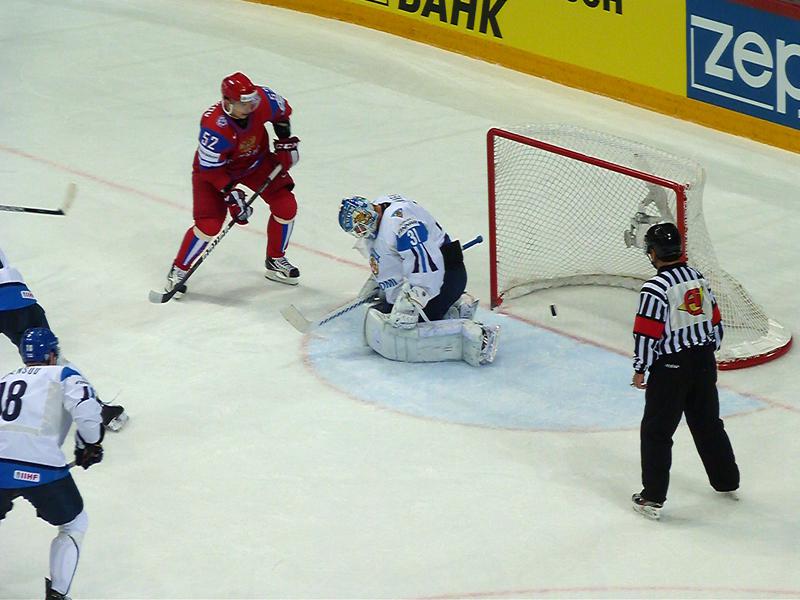 Mondial 12 - Russie VS Finlande