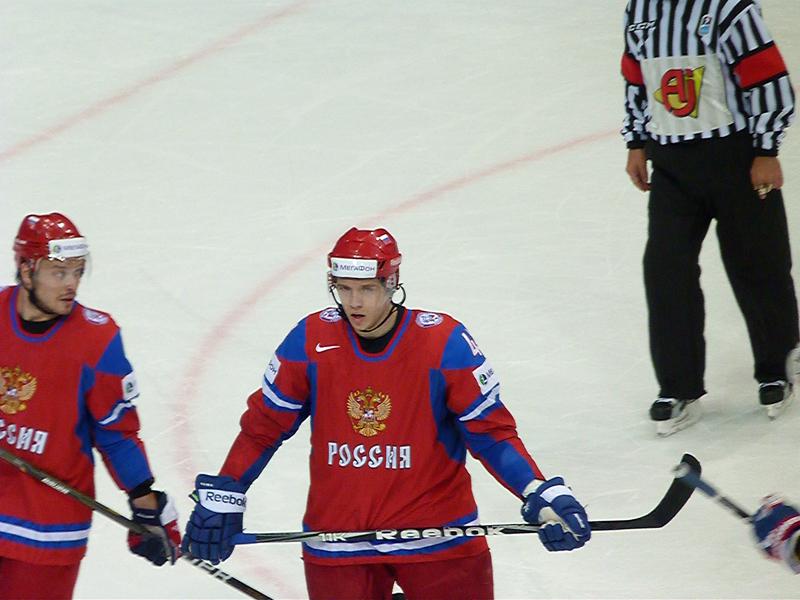Mondial 12 - Russie VS Finlande