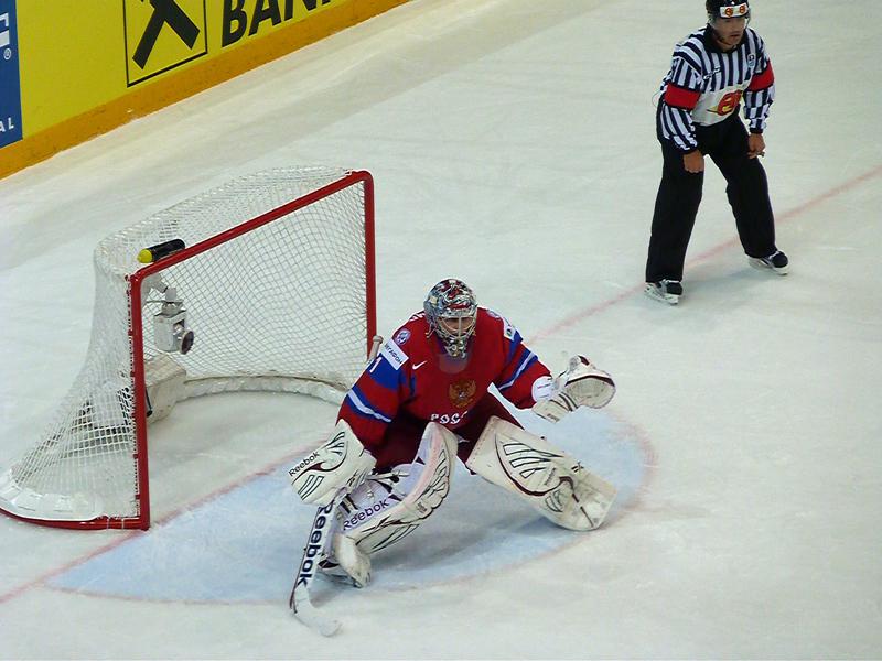 Mondial 12 - Russie VS Finlande