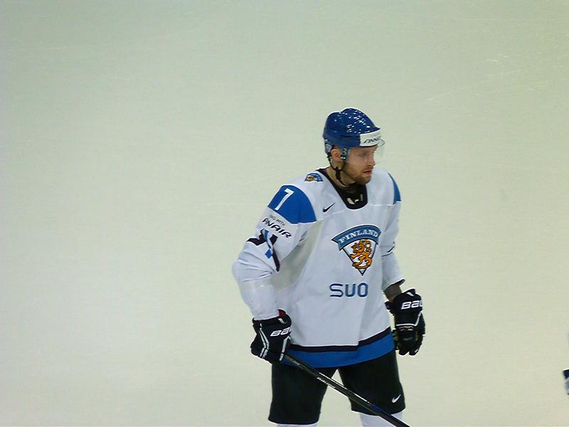 Mondial 12 - Russie VS Finlande