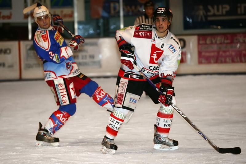 Epinal  5 - 1 Amiens 