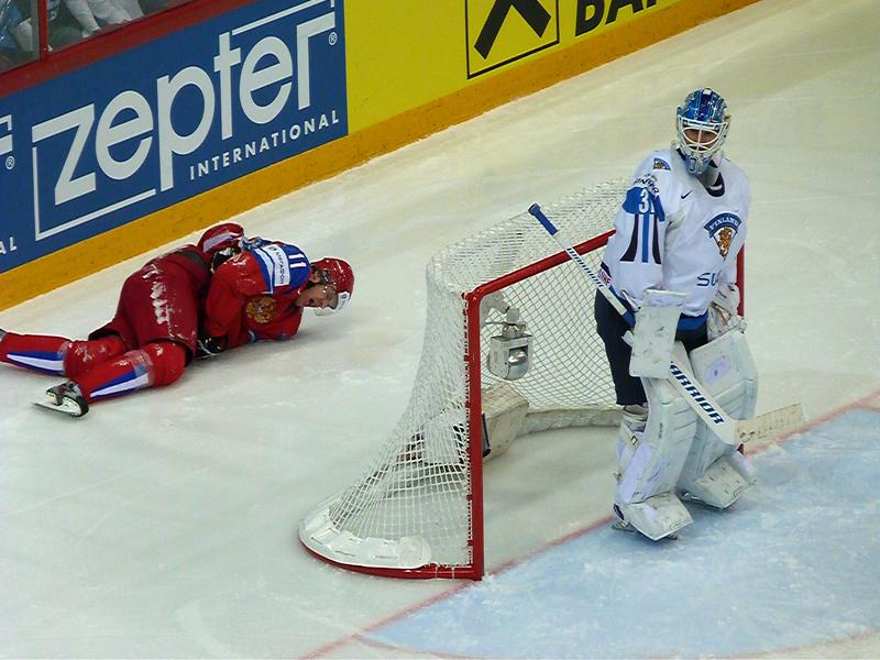 Mondial 12 - Russie VS Finlande