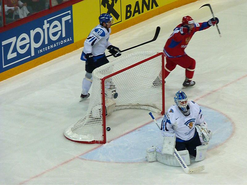Mondial 12 - Russie VS Finlande