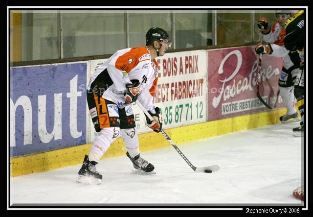 Rouen 9 - 3 Tours 