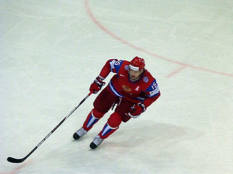 Mondial 12 - Russie VS Finlande