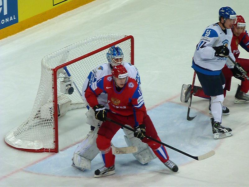 Mondial 12 - Russie VS Finlande