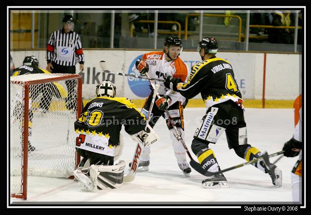 Rouen 9 - 3 Tours 