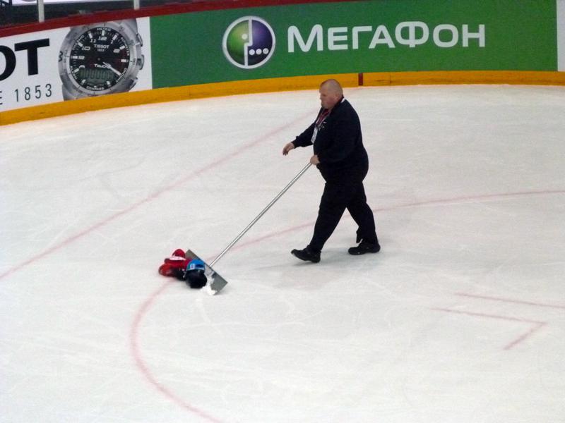 Mondial 12 - Russie VS Finlande
