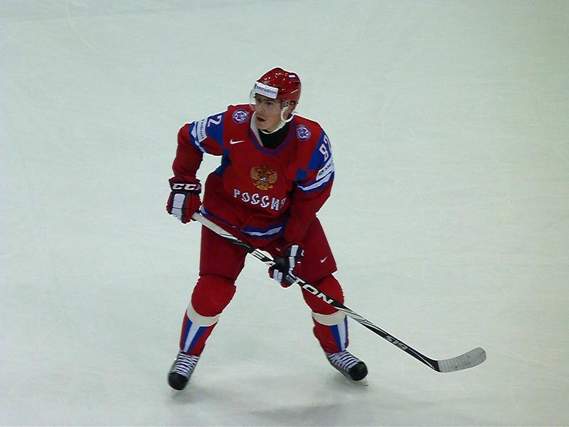 Mondial 12 - Russie VS Finlande