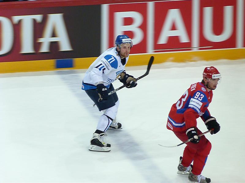 Mondial 12 - Russie VS Finlande
