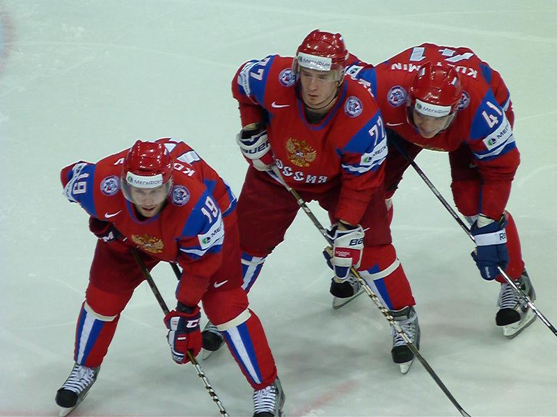 Mondial 12 - Russie VS Finlande