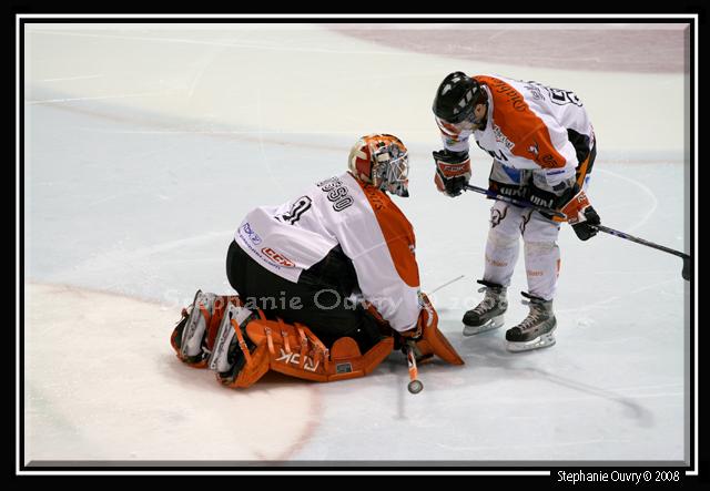 Rouen 9 - 3 Tours 