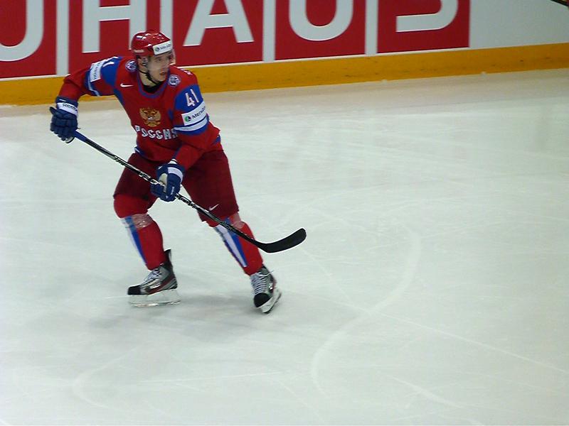 Mondial 12 - Russie VS Finlande