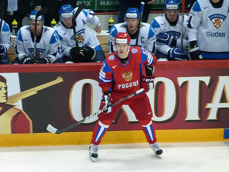 Mondial 12 - Russie VS Finlande