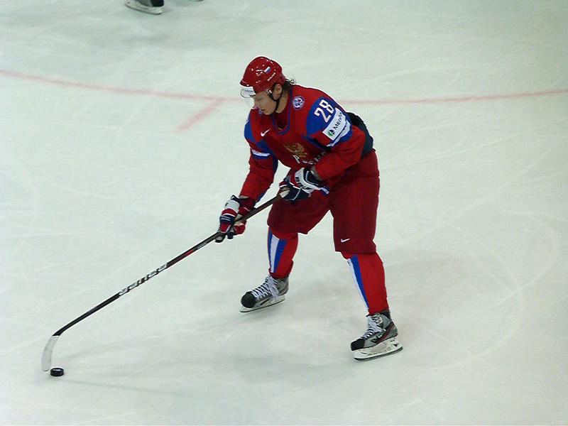 Mondial 12 - Russie VS Finlande