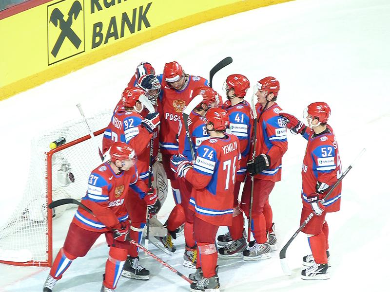 Mondial 12 - Russie VS Finlande