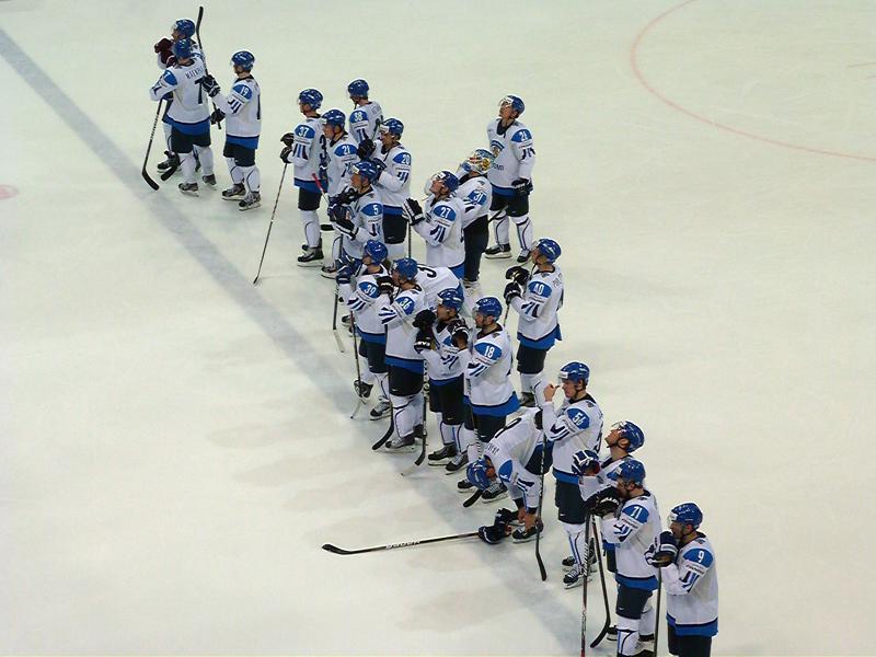 Mondial 12 - Russie VS Finlande