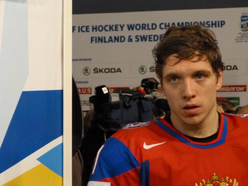 Mondial 12 - Russie VS Finlande