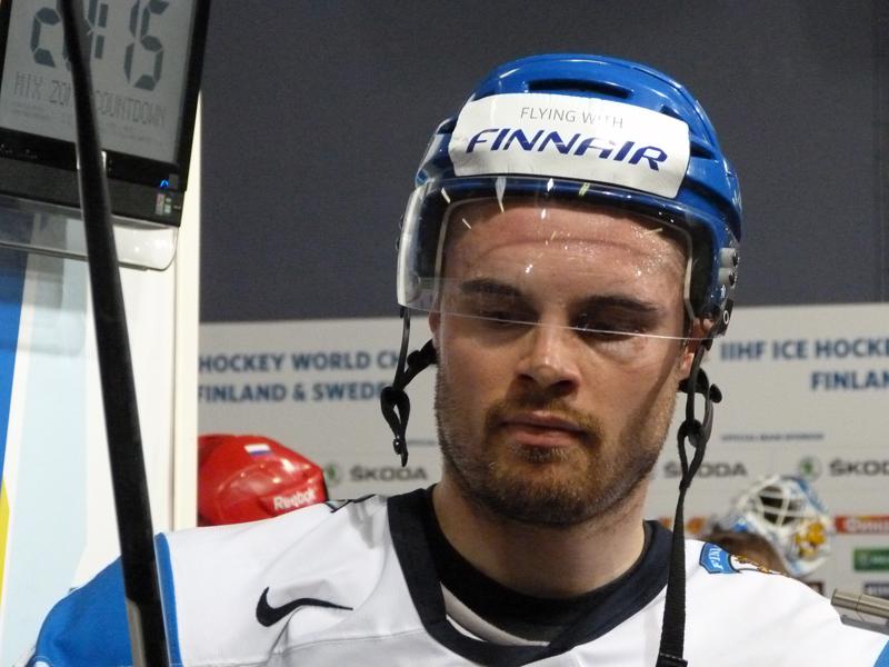 Mondial 12 - Russie VS Finlande