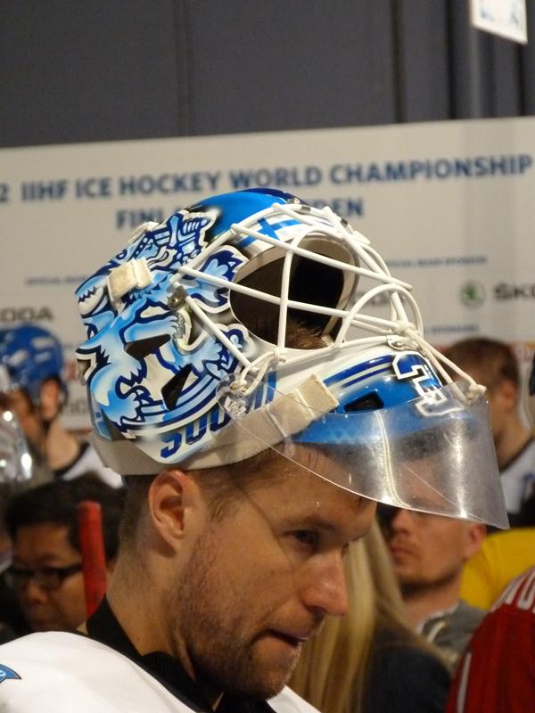 Mondial 12 - Russie VS Finlande