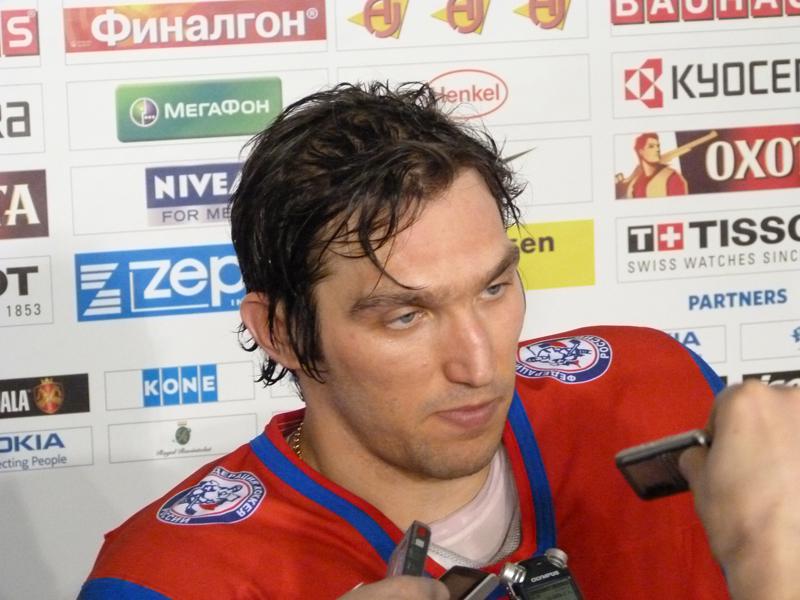 Mondial 12 - Russie VS Finlande