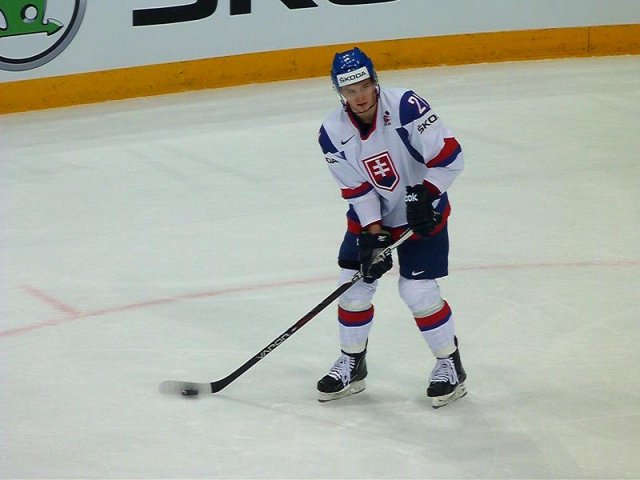 Photo hockey album Mondial 12 - Rép. Tchèque VS Slovaquie