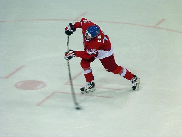 Photo hockey album Mondial 12 - Rép. Tchèque VS Slovaquie