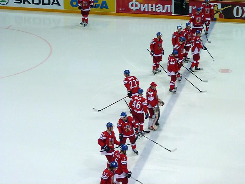 Mondial 12 - Rép. Tchèque VS Slovaquie